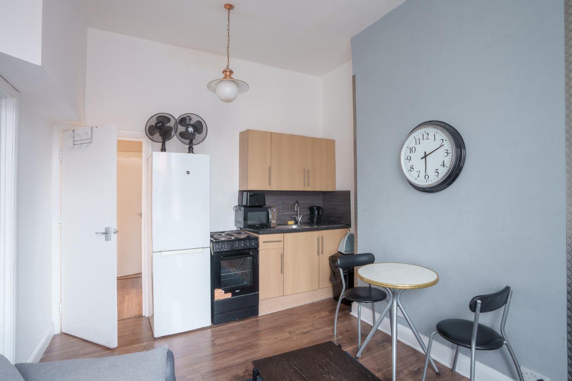 2 Bedroom Apartment In Central Londyn Zewnętrze zdjęcie