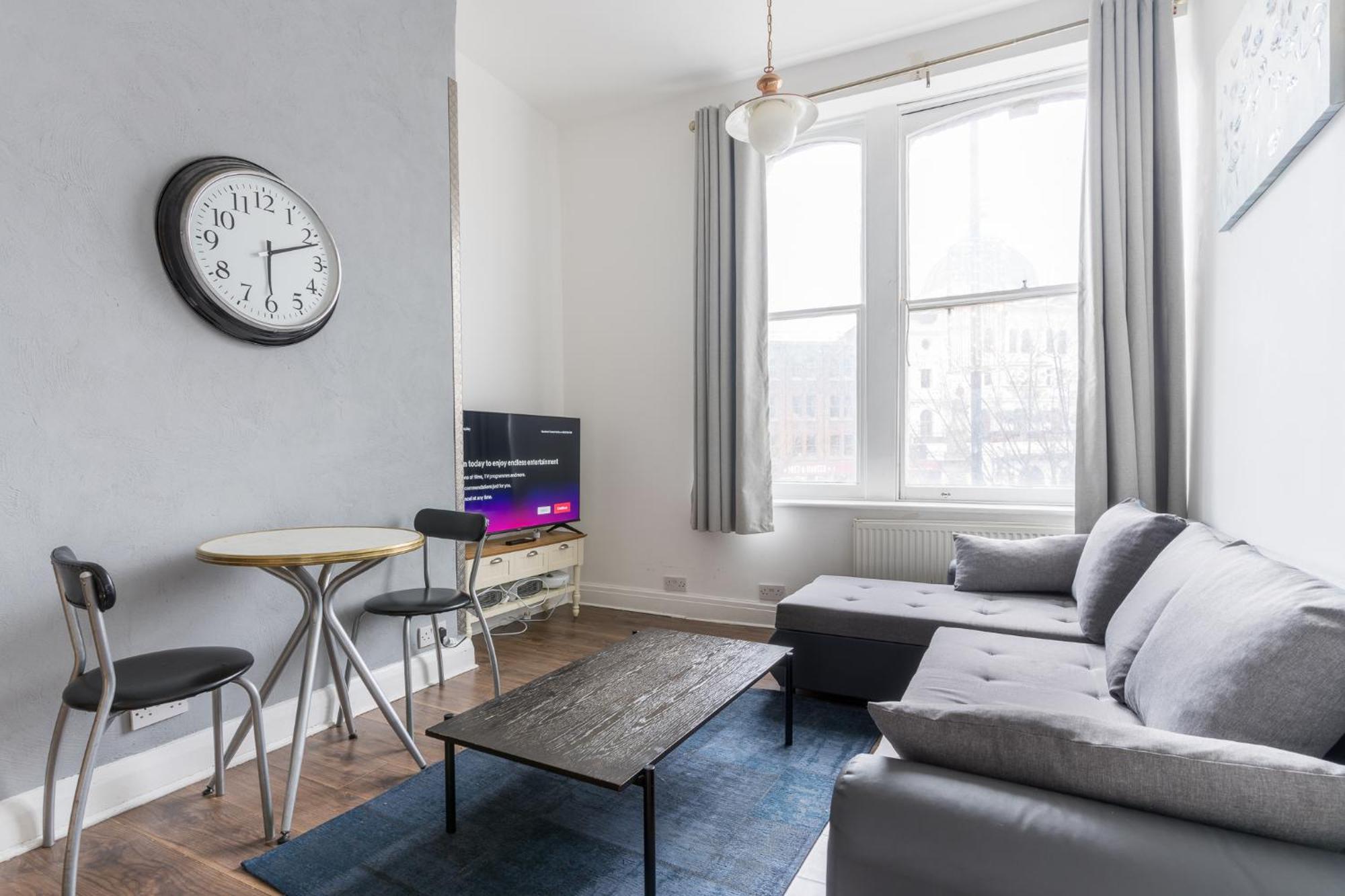 2 Bedroom Apartment In Central Londyn Zewnętrze zdjęcie