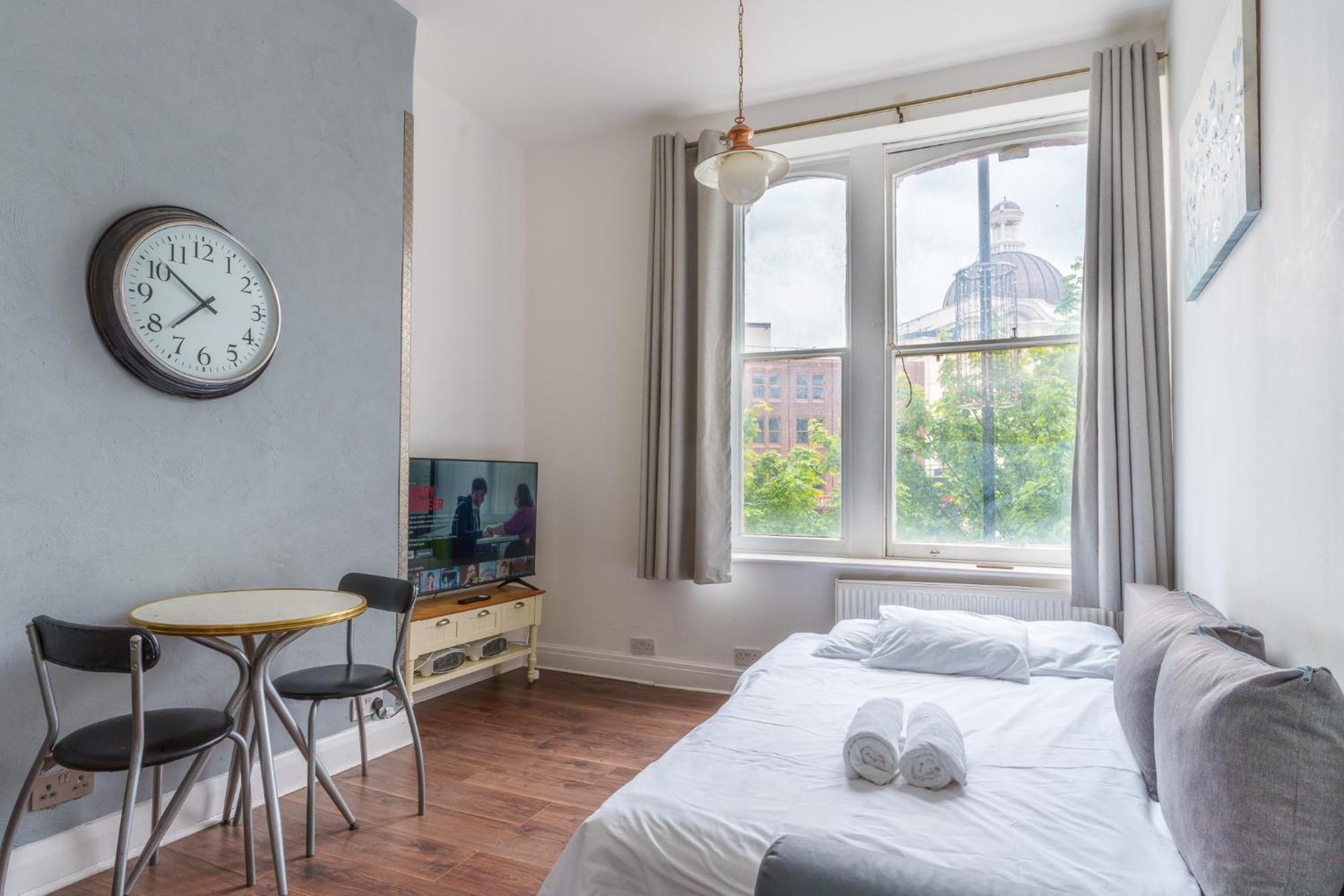 2 Bedroom Apartment In Central Londyn Zewnętrze zdjęcie
